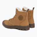 Buty męskie Palladium Pampa HI ZIP WL ahogany 3