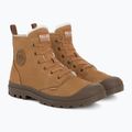 Buty męskie Palladium Pampa HI ZIP WL ahogany 4
