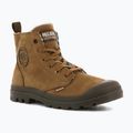 Buty męskie Palladium Pampa HI ZIP WL ahogany 7