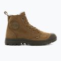 Buty męskie Palladium Pampa HI ZIP WL ahogany 8