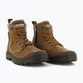 Buty męskie Palladium Pampa HI ZIP WL ahogany 10
