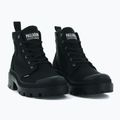 Buty damskie Palladium Pallabase Twill black 11