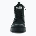 Buty damskie Palladium Pallabase Twill black 12