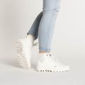 Buty Palladium Mono Chrome star white 2
