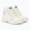 Buty Palladium Mono Chrome star white 5