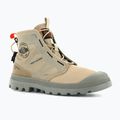Buty Palladium Pampa Travel Lite desert 7