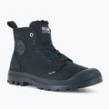 Buty męskie Palladium Pampa HI ZIP WL black 8