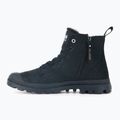 Buty męskie Palladium Pampa HI ZIP WL black 10