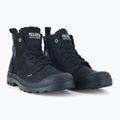 Buty męskie Palladium Pampa HI ZIP WL black 11