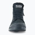 Buty męskie Palladium Pampa HI ZIP WL black 12