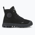 Buty męskie Palladium Pampa HI ZIP WL black 2