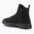 Buty męskie Palladium Pampa HI ZIP WL black 3