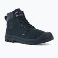 Buty Palladium Pampa SHIeld WP+ LUX black/black 7
