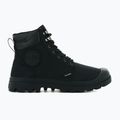 Buty Palladium Pampa SHIeld WP+ LUX black/black 8