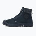 Buty Palladium Pampa SHIeld WP+ LUX black/black 9