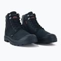 Buty Palladium Pampa SHIeld WP+ LUX black/black 10