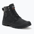Buty Palladium Pampa SHIeld WP+ LUX black/black