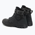 Buty Palladium Pampa SHIeld WP+ LUX black/black 3