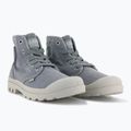 Buty damskie Palladium Pampa HI gray flannel 10