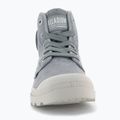 Buty damskie Palladium Pampa HI gray flannel 11