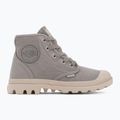 Buty damskie Palladium Pampa HI gray flannel 2