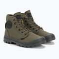 Buty Palladium Pampa HI HTG Supply olive night 4
