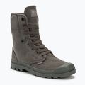Buty męskie Palladium Baggy metal/black 8