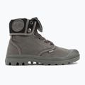 Buty damskie Palladium Baggy metal/black 3