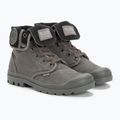 Buty damskie Palladium Baggy metal/black 5