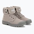 Buty damskie Palladium Baggy titanium/high rise 4