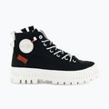 Buty damskie Palladium Pallashock Back ZIP black 8