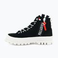 Buty damskie Palladium Pallashock Back ZIP black 9
