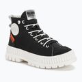 Buty damskie Palladium Pallashock Back ZIP black