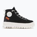 Buty damskie Palladium Pallashock Back ZIP black 2