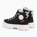 Buty damskie Palladium Pallashock Back ZIP black 3