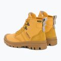 Buty Palladium Pallabrousse Tact honey gold 3