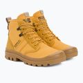 Buty Palladium Pallabrousse Tact honey gold 4