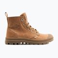 Buty Palladium Pampa ZIP LTH ESS dear brown 8