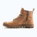 Buty Palladium Pampa ZIP LTH ESS dear brown 9