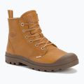 Buty Palladium Pampa ZIP LTH ESS dear brown