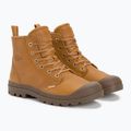 Buty Palladium Pampa ZIP LTH ESS dear brown 4