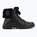 Buty damskie Palladium Baggy NBK WL black/black 2
