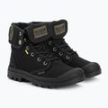 Buty Palladium Pampa Baggy Supply black 4