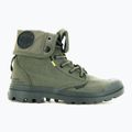 Buty Palladium Pampa Baggy Supply olive night 9