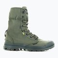 Buty Palladium Pampa Baggy Supply olive night 13