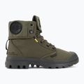 Buty Palladium Pampa Baggy Supply olive night 2