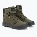 Buty Palladium Pampa Baggy Supply olive night 4