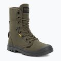 Buty Palladium Pampa Baggy Supply olive night 7