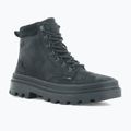 Buty damskie Palladium Pallatrooper HKR NBK black/black 7