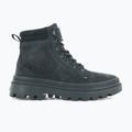 Buty damskie Palladium Pallatrooper HKR NBK black/black 8